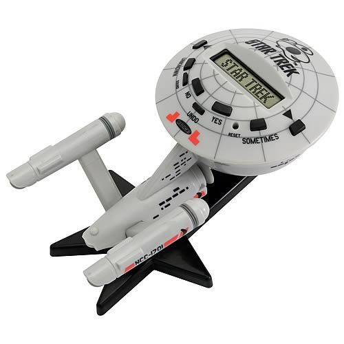 20 Questions Star Trek Edition Game